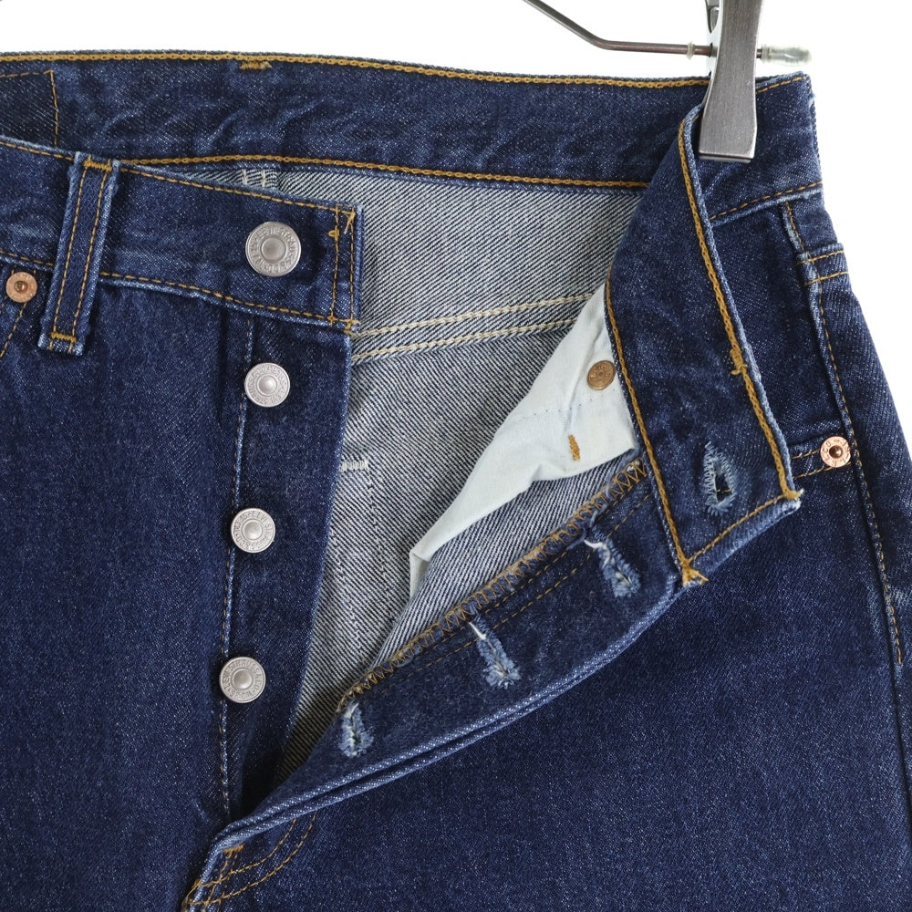 Levi's(リーバイス) 90S VINTAGE 501 ボタン裏353 USA製 スモールe ボタンフライ ヴィンテージ デニムパンツ インディゴ