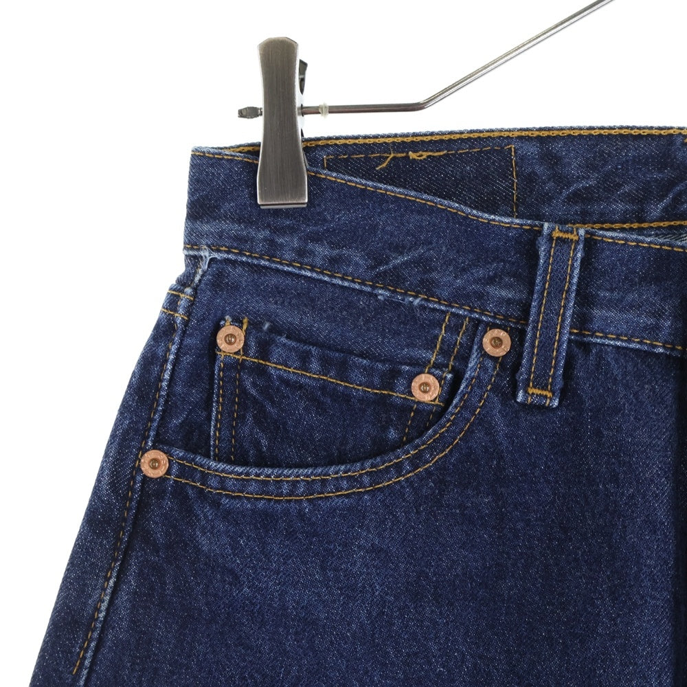 Levi's(リーバイス) 90S VINTAGE 501 ボタン裏353 USA製 スモールe ボタンフライ ヴィンテージ デニムパンツ インディゴ
