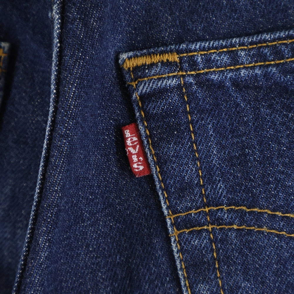 Levi's(リーバイス) 90S VINTAGE 501 ボタン裏353 USA製 スモールe ボタンフライ ヴィンテージ デニムパンツ インディゴ
