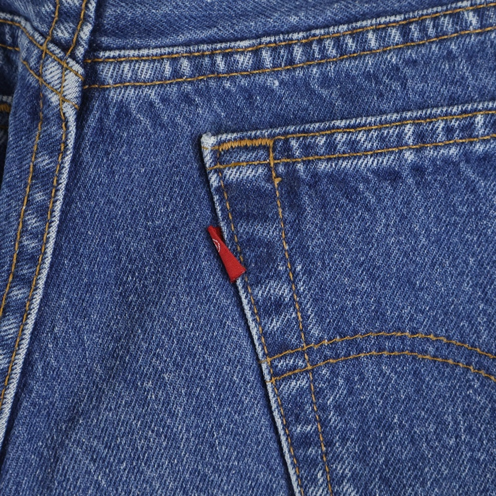 Levi's(リーバイス) 00S VINTAGE 501 ボタン裏532 ストレート ボタンフライ ヴィンテージ デニムパンツ インディゴ