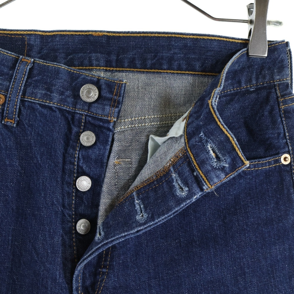 Levi's(リーバイス) 00S VINTAGE 501 ボタン裏359 ストレート ボタンフライ ヴィンテージ デニムパンツ インディゴ