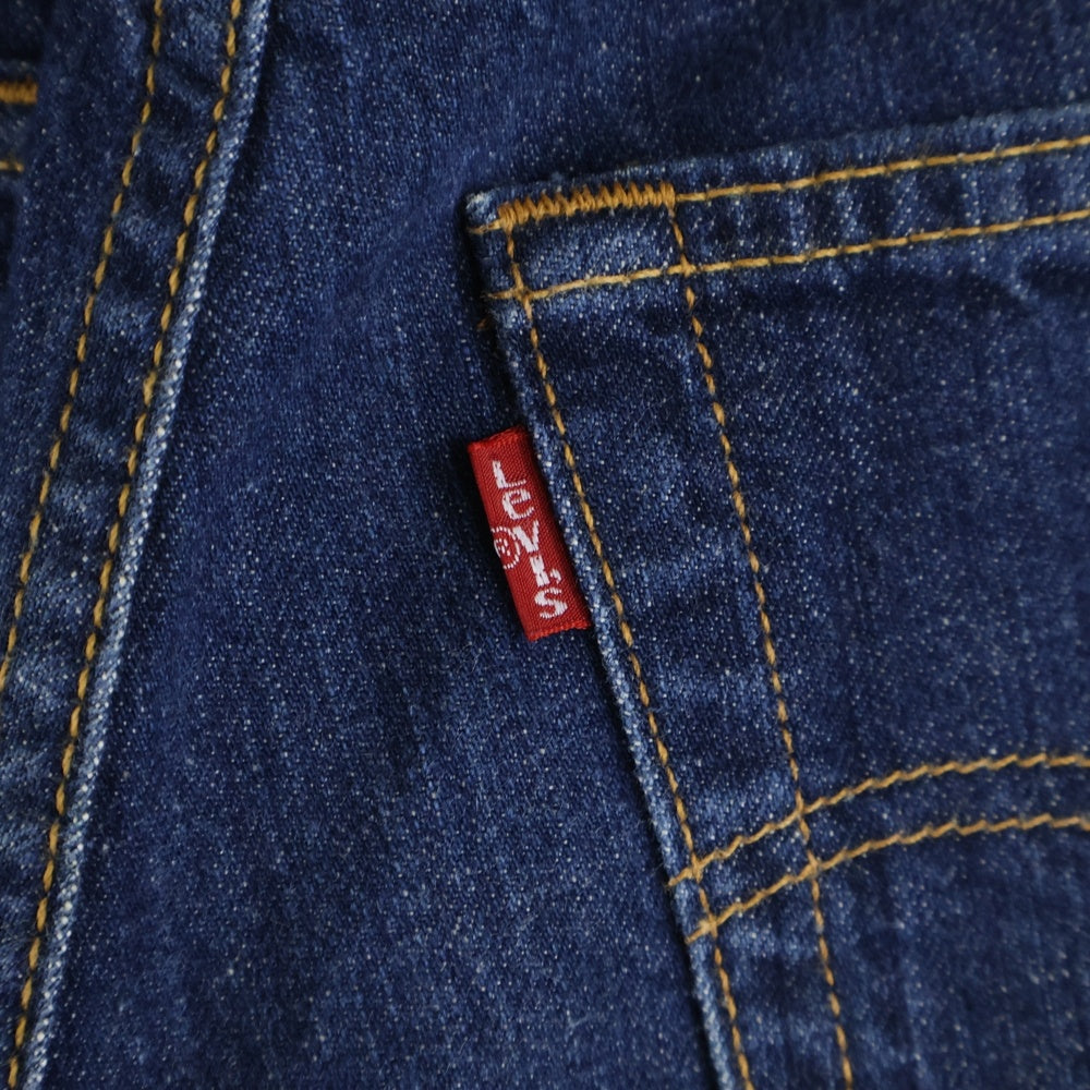 Levi's(リーバイス) 00S VINTAGE 501 ボタン裏359 ストレート ボタンフライ ヴィンテージ デニムパンツ インディゴ