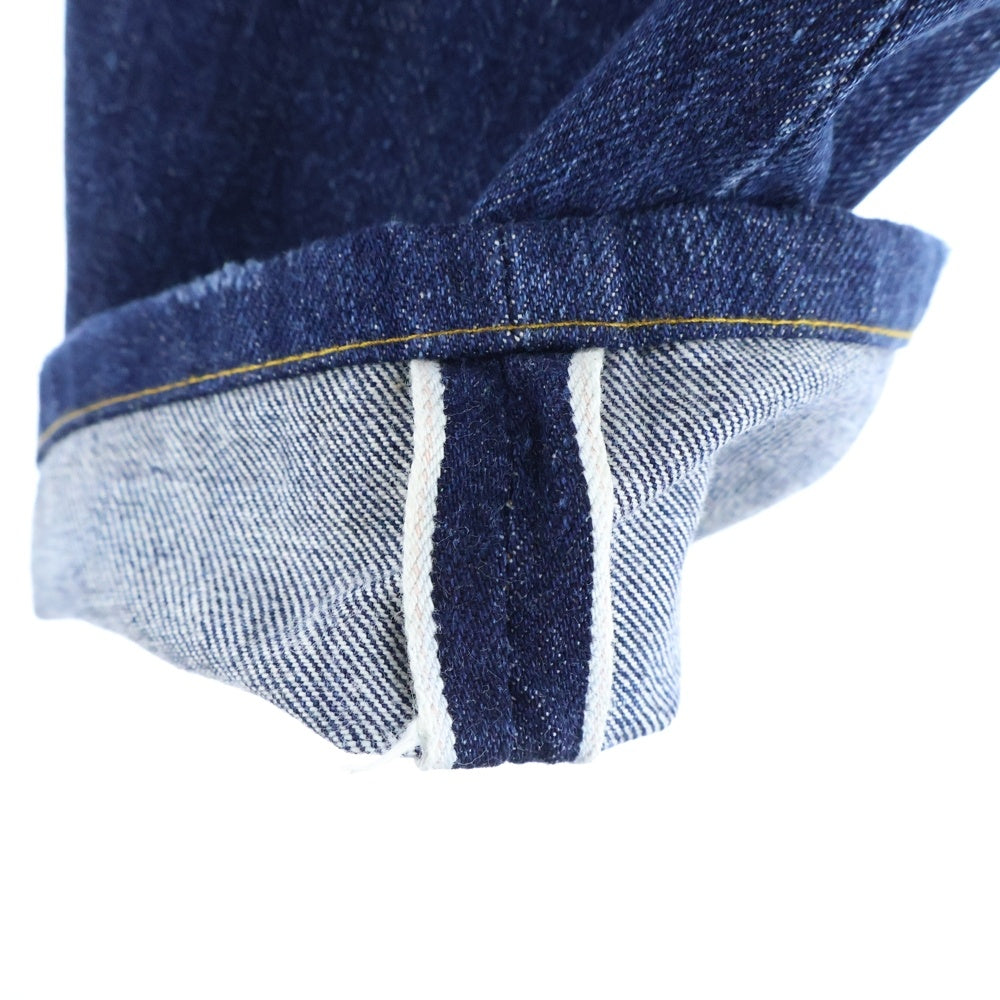 Levi's(リーバイス) 90S VINATGE 551ZXX ボタン裏555 バレンシア工場 ジップフライ ヴィンテージ デニムパンツ インディゴ 551-0006