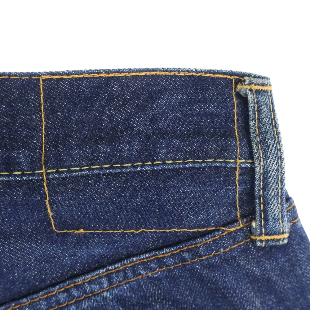 Levi's(リーバイス) 60S-70S VINTAGE 503 BIGE 後期 ボタン裏W 紙パッチ ヴィンテージ ボタンフライ デニムパンツ インディゴ