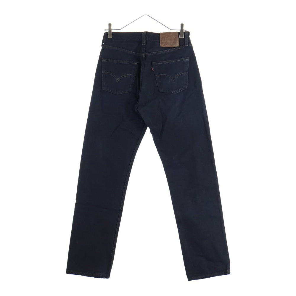 Levi's(リーバイス) 90S VINTAGE 501 ボタン裏544 製品染め ボタンフライ ヴィンテージ デニムパンツ インディゴ 6501-0193
