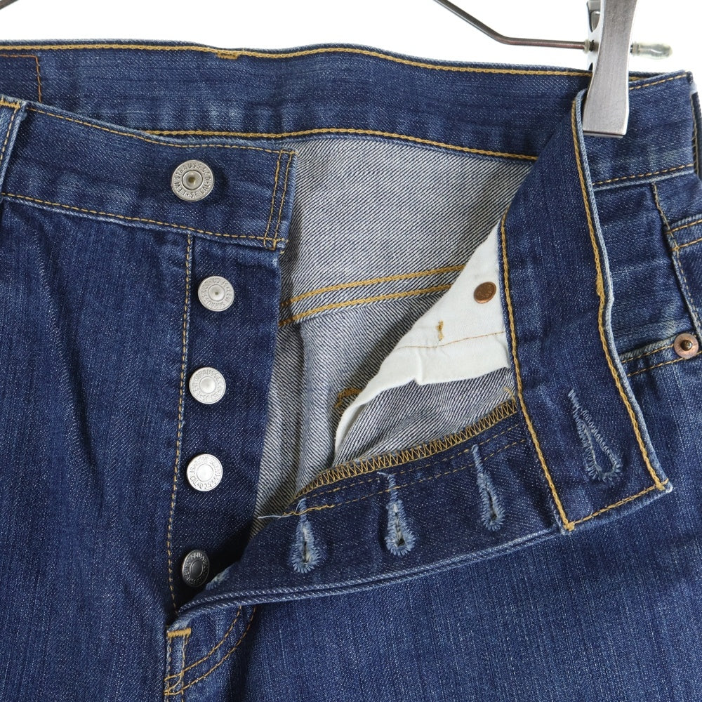 Levi's(リーバイス) 90S VINTAGE 501 ボタン裏359 ボタンフライ ヴィンテージ デニムパンツ インディゴ 03501-0101