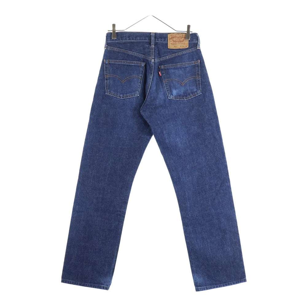 Levi's(リーバイス) 90S VINTAGE 502 ボタン裏J22 日本製 セルビッチ ジップフライ ヴィンテージ デニムパンツ インディゴ