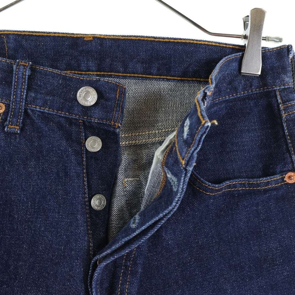 Levi's(リーバイス) 00S VINTAGE 501 ボタン裏359 ストレート ボタンフライ ヴィンテージ デニムパンツ インディゴ