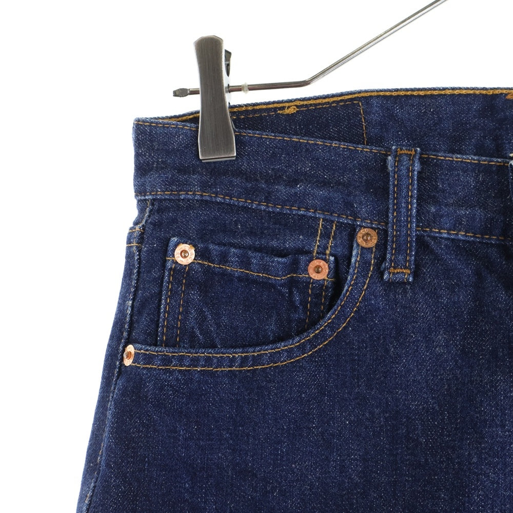 Levi's(リーバイス) 00S VINTAGE 501 ボタン裏359 ストレート ボタンフライ ヴィンテージ デニムパンツ インディゴ