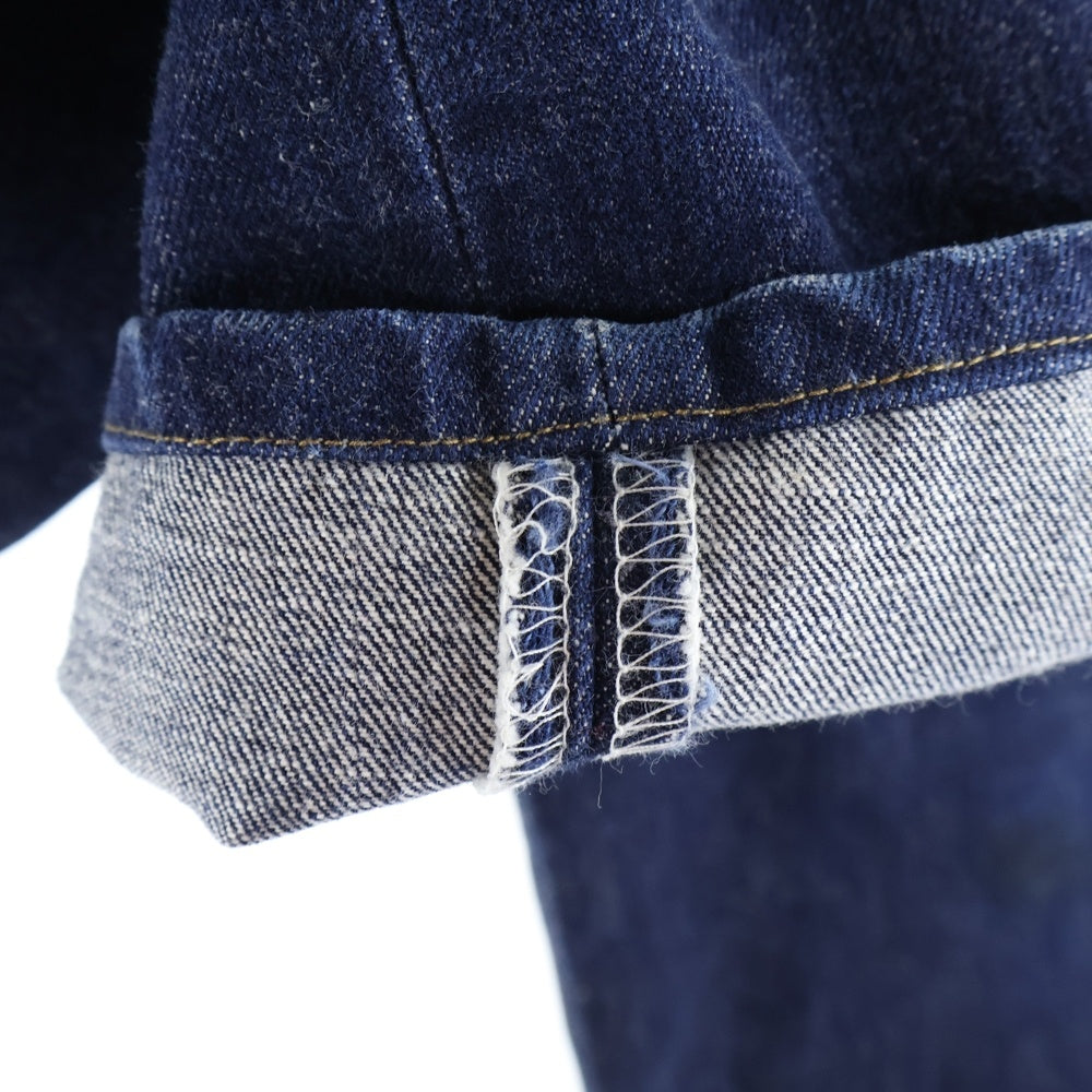 Levi's(リーバイス) 00S VINTAGE 501 ボタン裏359 ストレート ボタンフライ ヴィンテージ デニムパンツ インディゴ