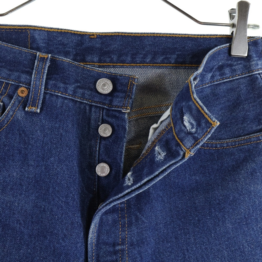 Levi's(リーバイス) 90S VINTAGE 501XX ボタン裏647 ボタンフライ ヴィンテージ デニムパンツ インディゴ 00501-0000