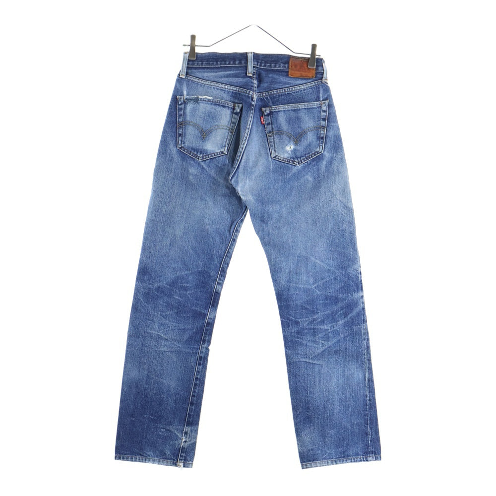 Levi's(リーバイス) 90S VINTAGE 501XX 復刻 ボタン裏J09 ボタンフライ ヴィンテージ デニムパンツ インディゴ