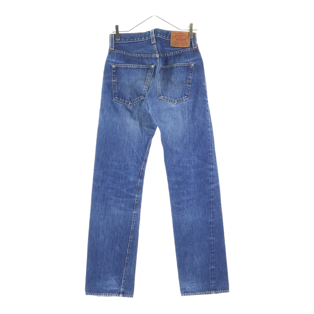 Levi's VINTAGE CLOTHING(リーバイス ビンテージ クロージング) 501XX 1947年 復刻 ボタン裏R ボタンフライ デニムパンツ インディゴ 47501-0117