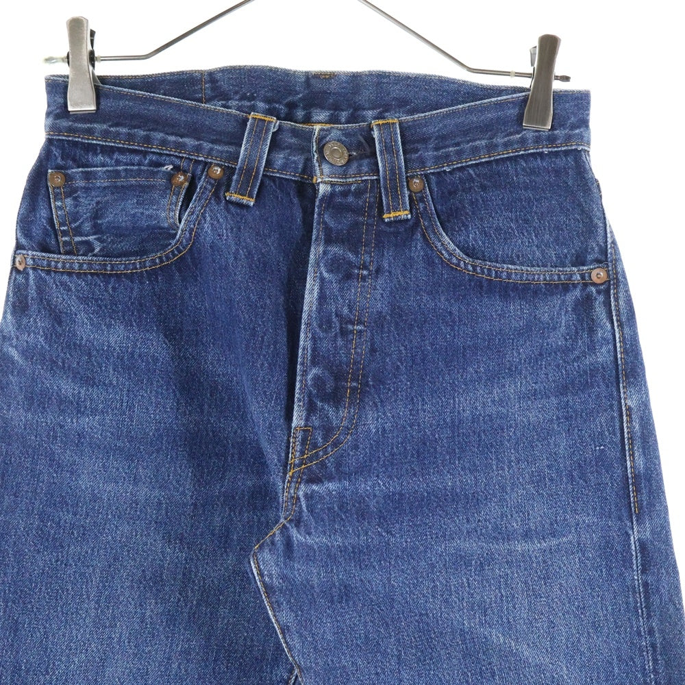 Levi's VINTAGE CLOTHING(リーバイス ビンテージ クロージング) 501XX 1947年 復刻 ボタン裏R ボタンフライ デニムパンツ インディゴ 47501-0117