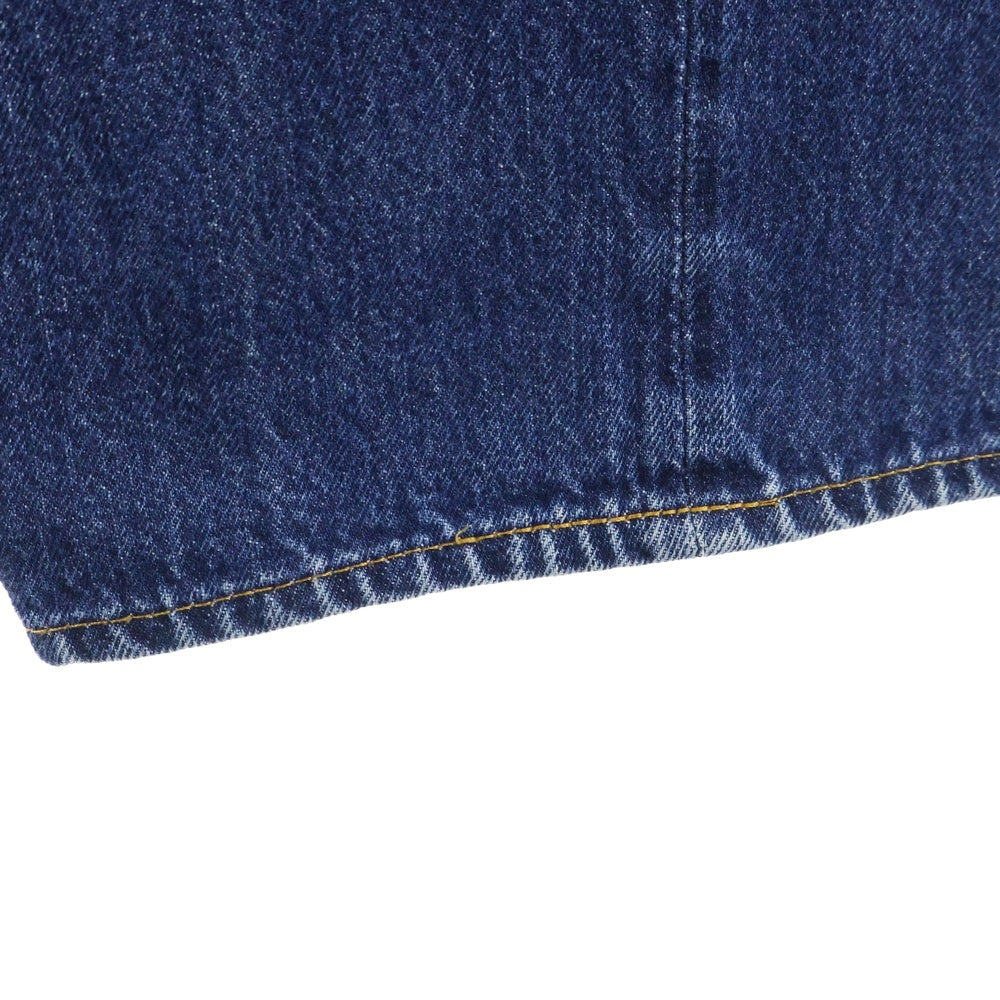 Levi's VINTAGE CLOTHING(リーバイス ビンテージ クロージング) 501XX 1947年 復刻 ボタン裏R ボタンフライ デニムパンツ インディゴ 47501-0117