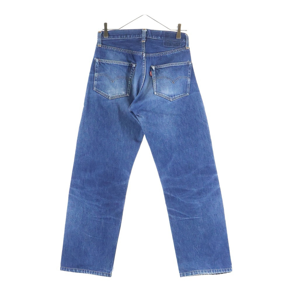 Levi's(リーバイス) 90S VINTAGE 501 ボタン裏555 バレンシア工場 ボタンフライ ヴィンテージ デニムパンツ インディゴ 501-0004