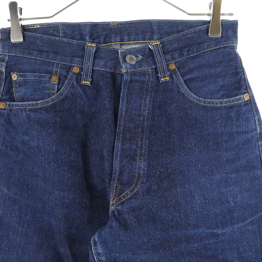 Levi's(リーバイス) 90S VINTAGE 501XX ボタン裏555 バレンシア工場 ボタンフライ ヴィンテージ デニムパンツ インディゴ 501-0003