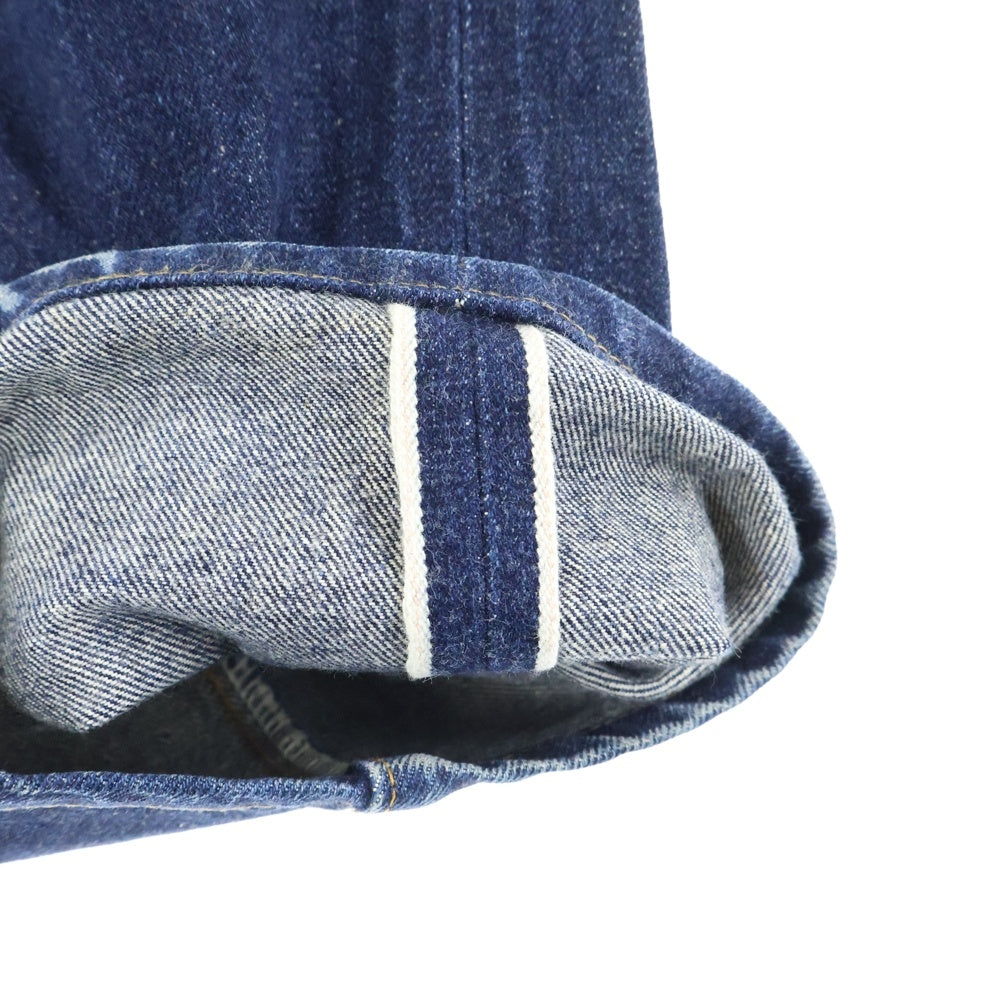 Levi's(リーバイス) 90S VINTAGE 501XX ボタン裏555 バレンシア工場 ボタンフライ ヴィンテージ デニムパンツ インディゴ 501-0003
