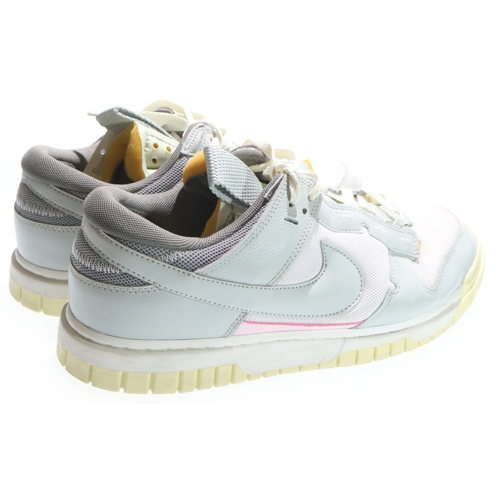 NIKE(ナイキ) AIR DUNK JUMBO LOW REMASTERED MINT FORM エアダンクジャンボ リマスタード ミントフォーム ローカットスニーカー グレー/ホワイト US11.5/29.5cm DV0821-100
