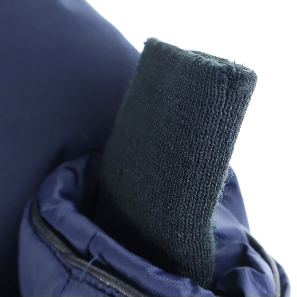 CANADA GOOSE(カナダグース) ALTONA アルトナ アームロゴパッチ ダウンコート ネイビー レディース 3207LB