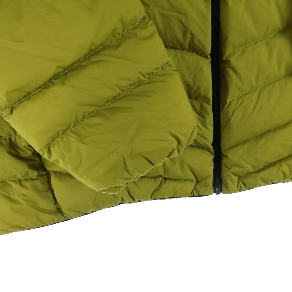 THE NORTH FACE(ザノースフェイス) THUNDER HOODIE サンダー フーディ ダウンジャケット カーキ NY82311