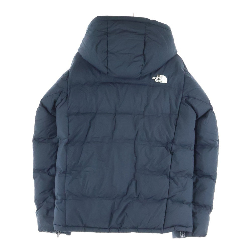 THE NORTH FACE(ザノースフェイス) BELAYER PARKA ビレイヤーパーカ フーデッドダウンジャケット ブラック ND91301