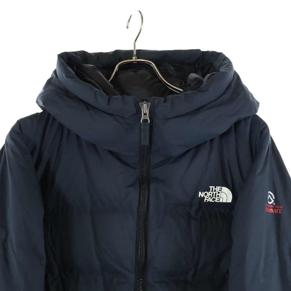 THE NORTH FACE(ザノースフェイス) BELAYER PARKA ビレイヤーパーカ フーデッドダウンジャケット ブラック ND91301