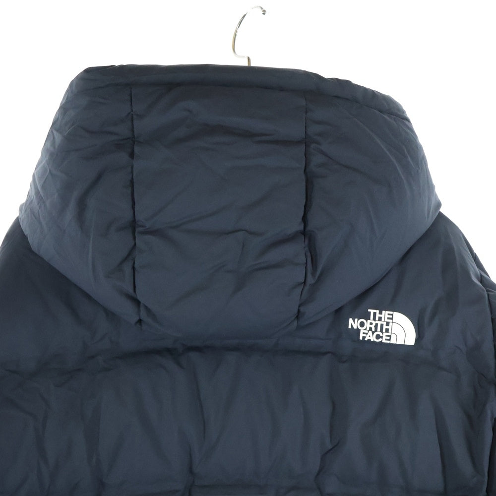 THE NORTH FACE(ザノースフェイス) BELAYER PARKA ビレイヤーパーカ フーデッドダウンジャケット ブラック ND91301