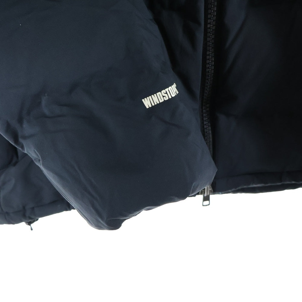 THE NORTH FACE(ザノースフェイス) BELAYER PARKA ビレイヤーパーカ フーデッドダウンジャケット ブラック ND91301