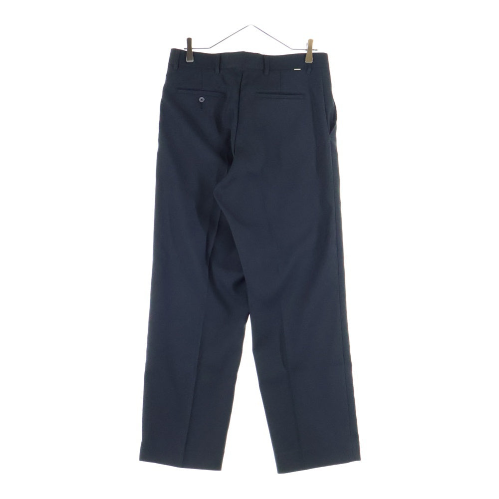 OVY(オヴィー) RELAX WIDE ACTION SLACKS リラックスワイド アクションスラックスパンツ ブラック
