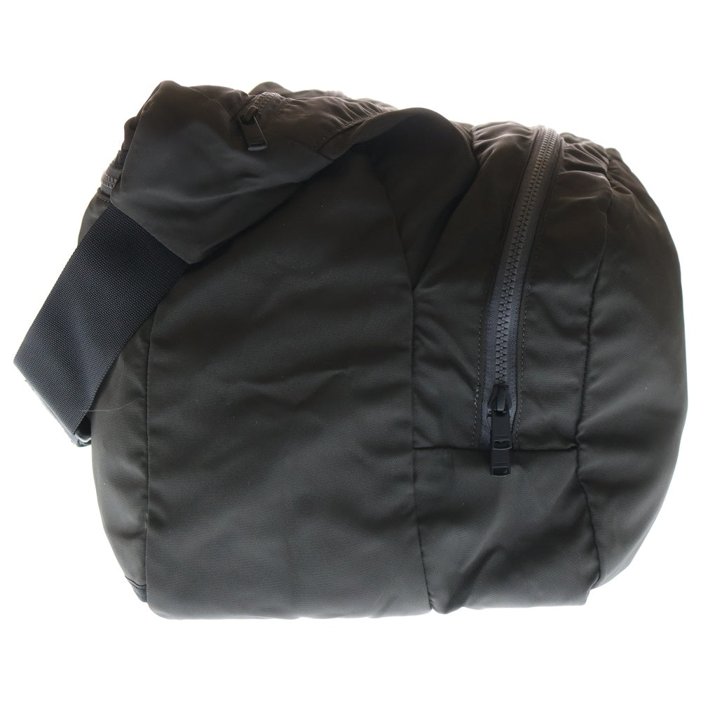 nonnative(ノンネイティブ) 25SS EXPLORER SHOULDER BAG NYLON OXFORD エクスプローラー ナイロンオックスフォード ショルダーバッグ ブラック NN-BG4604