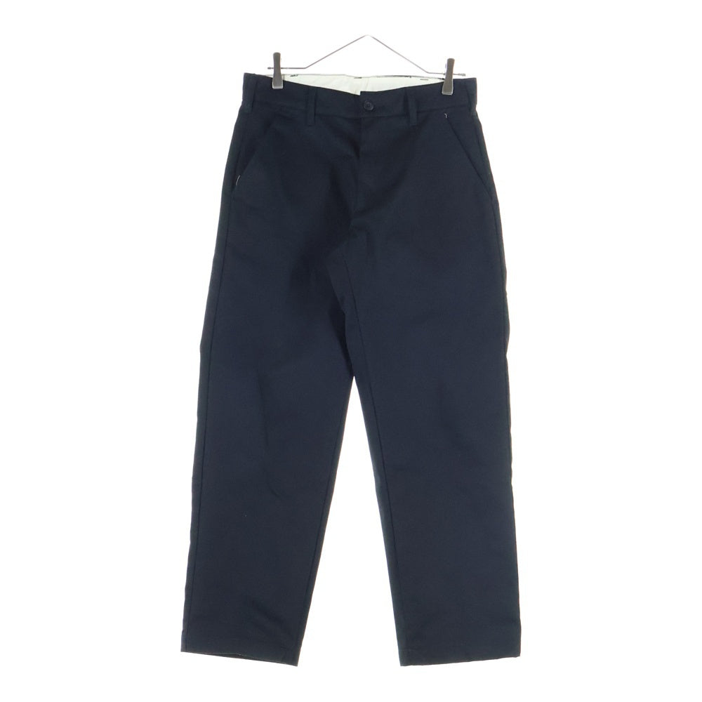 NO BRAND(ノーブランド) RED KAP レッドキャップ SP INDUSTRIAL PANTS インダストリアル コットン パンツ ブラック RK1534