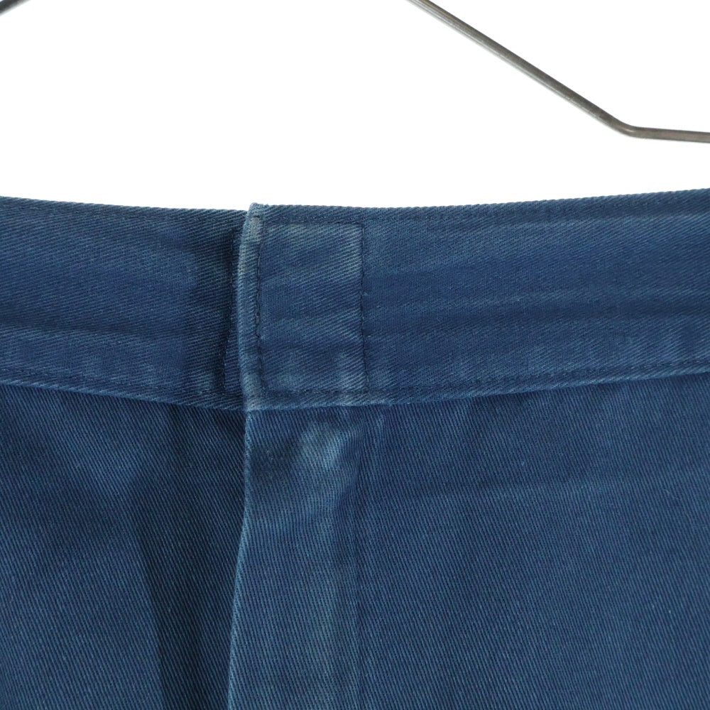 Dickies(ディッキーズ) 90S TALON ZIP タロンジップ ワーク パンツ ブルー