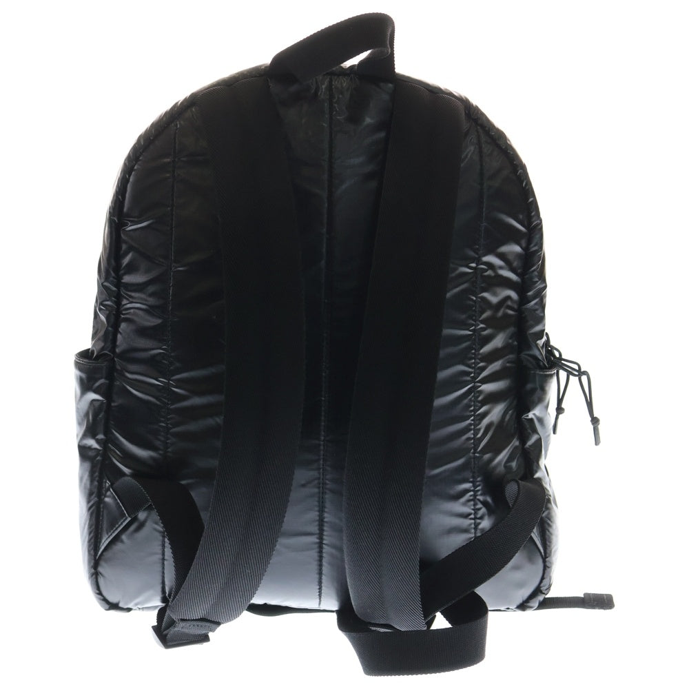 SAINT LAURENT PARIS(サンローランパリ) NUXX ヌックス リップストップ リュックサック バックパック ブラック 623698 HO27Z