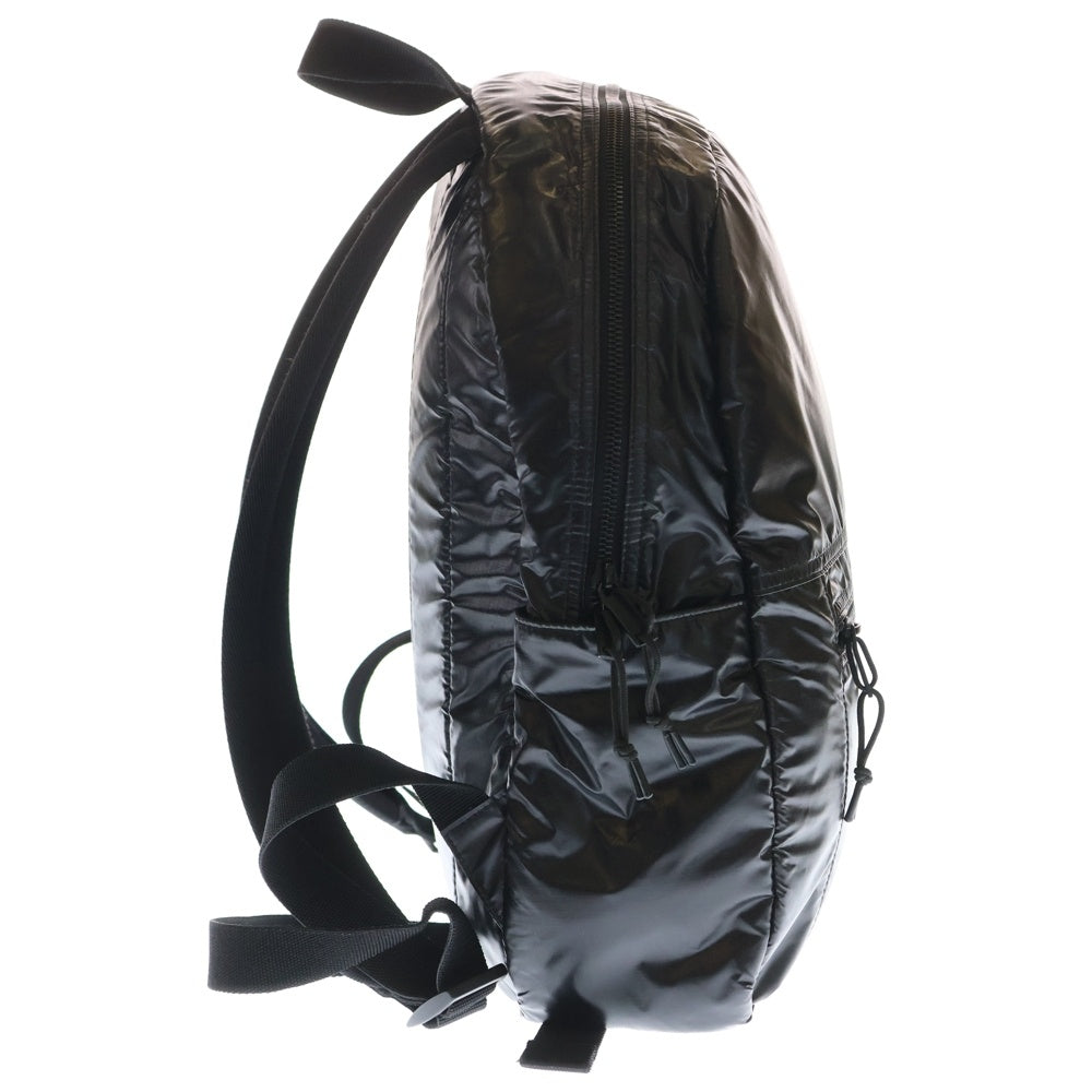 SAINT LAURENT PARIS(サンローランパリ) NUXX ヌックス リップストップ リュックサック バックパック ブラック 623698 HO27Z