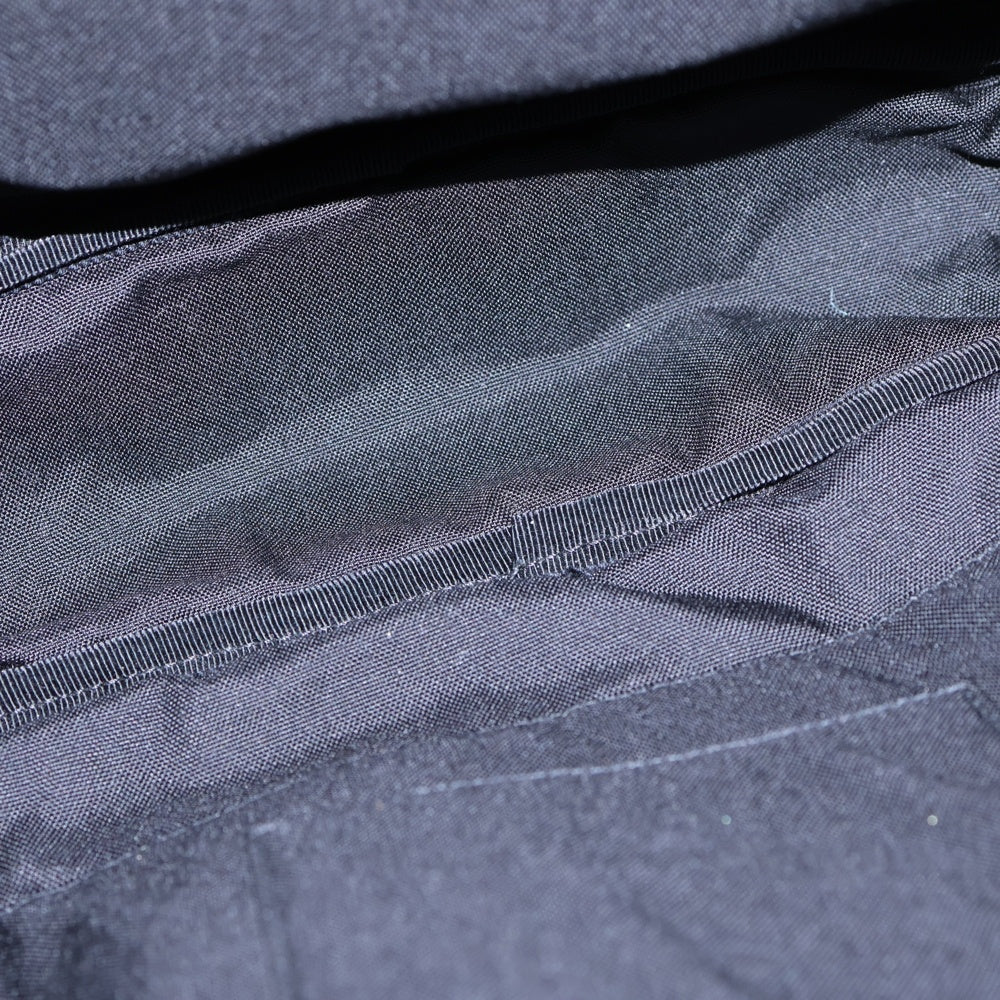 SAINT LAURENT PARIS(サンローランパリ) NUXX ヌックス リップストップ リュックサック バックパック ブラック 623698 HO27Z