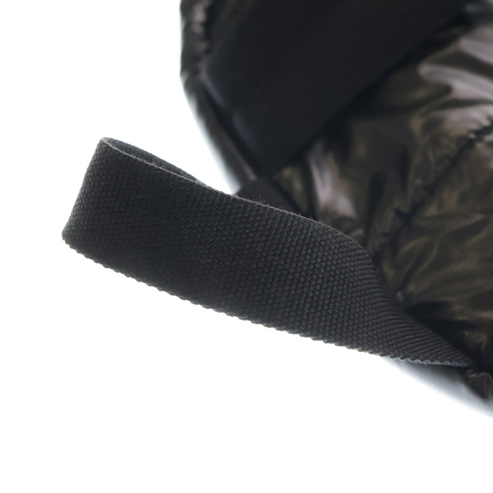 SAINT LAURENT PARIS(サンローランパリ) NUXX ヌックス リップストップ リュックサック バックパック ブラック 623698 HO27Z