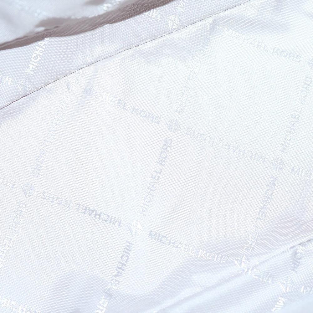 MICHAEL KORS(マイケルコース) SIGNATURE LOGO CROSSBODY BAG シグネチャー ロゴ クロスボディ ショルダーバッグ ブルー/ホワイト 35S5STVC6B