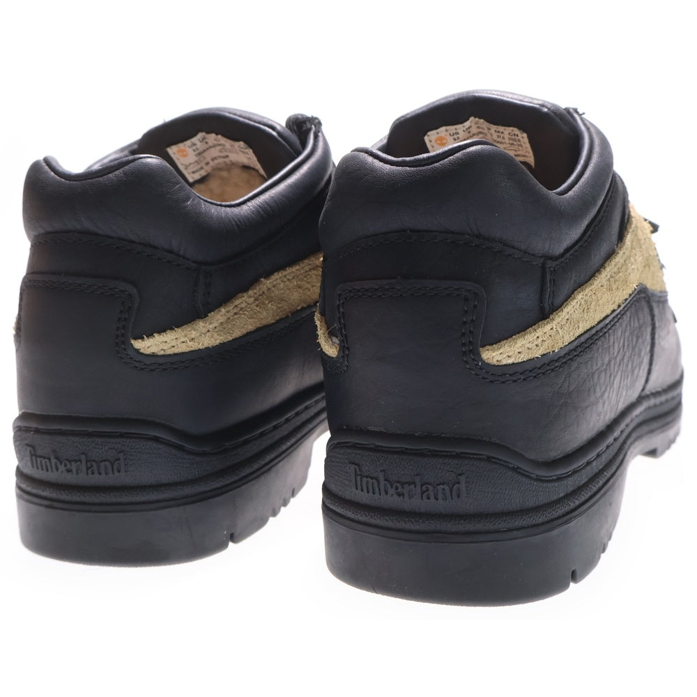 Timberland(ティンバーランド) ×THE APARTMENT HERITAGE MOC TOE MID ジ アパートメント ヘリテージ モック トゥ ハイカットスニーカー ブラック US9.5/27.5cm TB0A44AGW02