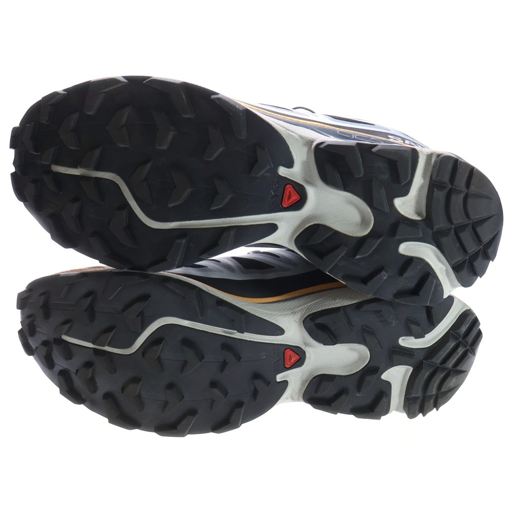 SALOMON(サロモン) XT-6 ドローストリング ローカットスニーカー ブラック US9/27.5cm 477394