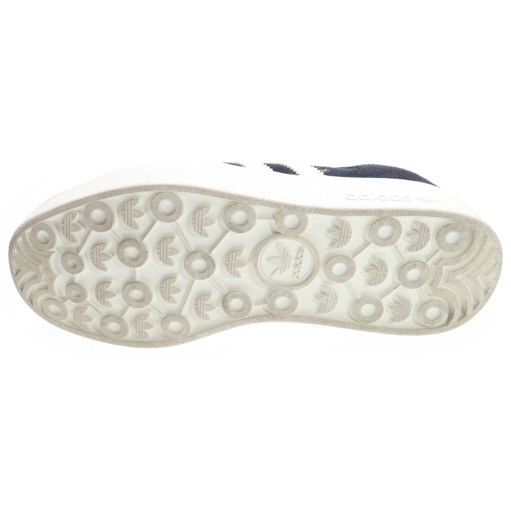 adidas(アディダス) GAZELLE BOLD ガゼル ボールド ローカットスニーカー レディース ブラック/ホワイト US5.5/225cm HQ6912