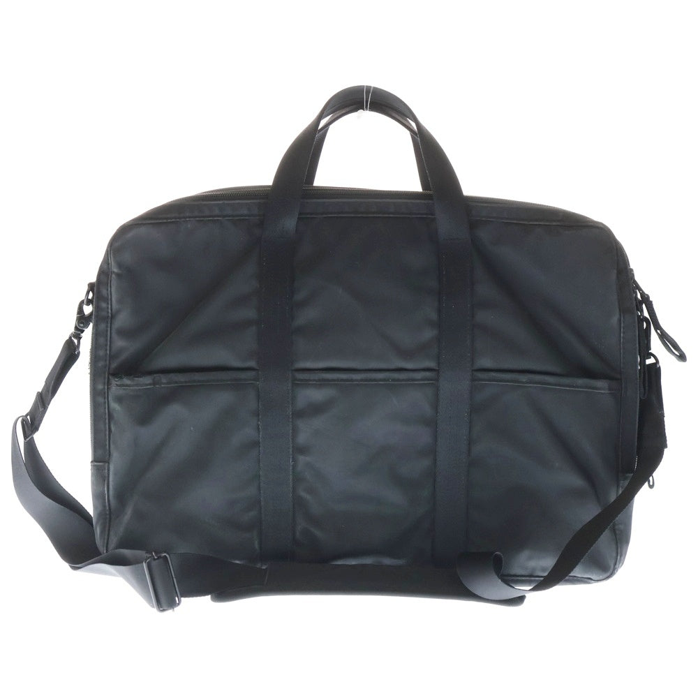 PORTER(ポーター) ナイロン ビジネス 2WAY ショルダー ハンドバッグ ブラック
