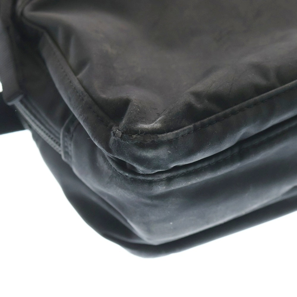 PORTER(ポーター) ナイロン ビジネス 2WAY ショルダー ハンドバッグ ブラック