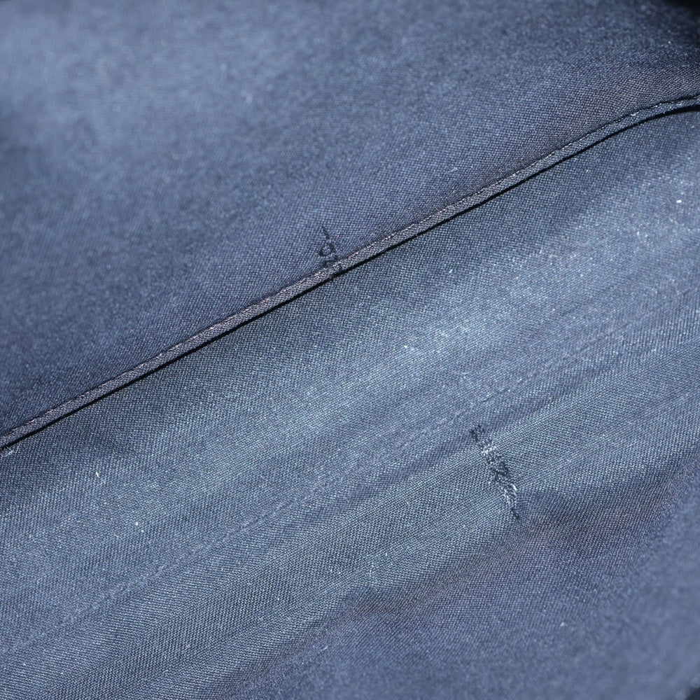 FENDI(フェンディ) DIAGONAL ダイアゴナル ズッカ柄 フラット スリム セカンド クラッチバッグ ブラウン/ブラック 7VA491