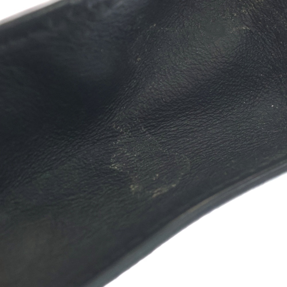 FENDI(フェンディ) DIAGONAL ダイアゴナル ズッカ柄 フラット スリム セカンド クラッチバッグ ブラウン/ブラック 7VA491