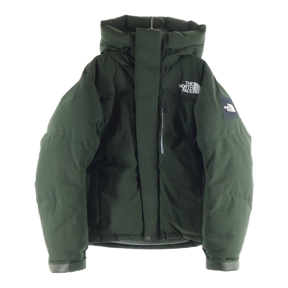 THE NORTH FACE(ザノースフェイス) ORBIT JACKET BREWED PROTEIN オービット バルトロ ライト ブルード プロテイン フーデッド ジップアップ ダウンジャケット カーキ ND92350R
