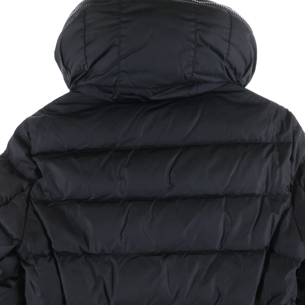 MONCLER(モンクレール) 22AW FLAMMETTE フラメッテ ナイロン ダウンコート ジャケット ブラック レディース H20931C50900