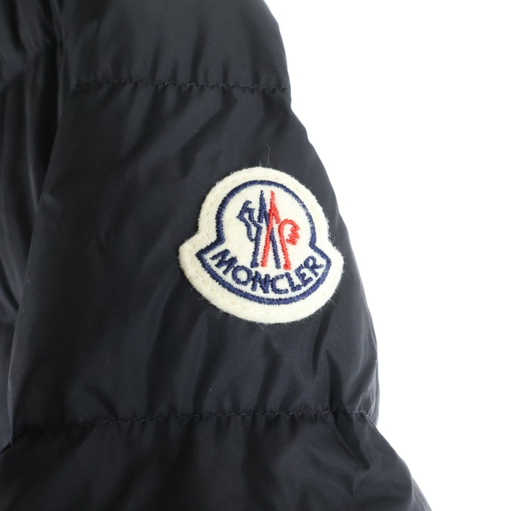 MONCLER(モンクレール) 22AW FLAMMETTE フラメッテ ナイロン ダウンコート ジャケット ブラック レディース H20931C50900