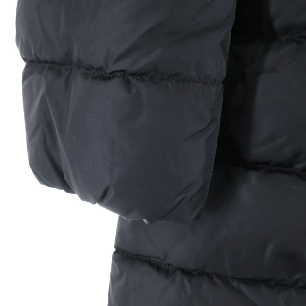 MONCLER(モンクレール) 22AW FLAMMETTE フラメッテ ナイロン ダウンコート ジャケット ブラック レディース H20931C50900