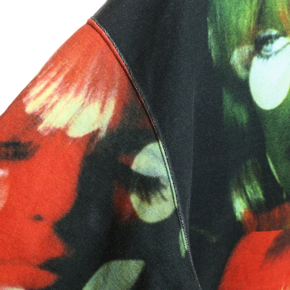 SUPREME(シュプリーム) 19AW The Velvet Underground Nico Hooded Sweatshir ヴェルベット アンダーグラウンド カンガルーポケット ドローストリング フーデッド スウェット パーカー